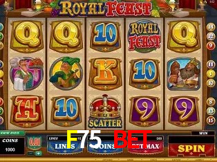 Promoção Relâmpago F75 Bet